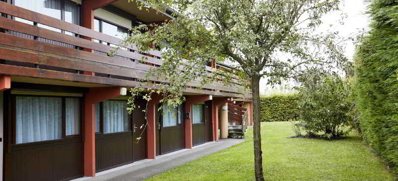 Campanile Dunkerque Est - Armbouts-Cappel Hotel Buitenkant foto