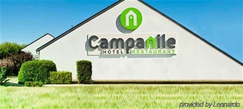Campanile Dunkerque Est - Armbouts-Cappel Hotel Buitenkant foto