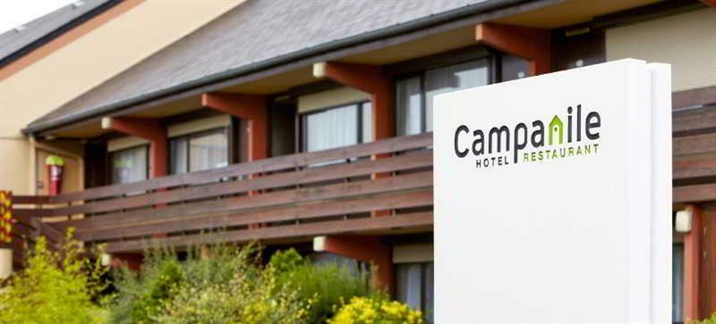 Campanile Dunkerque Est - Armbouts-Cappel Hotel Buitenkant foto