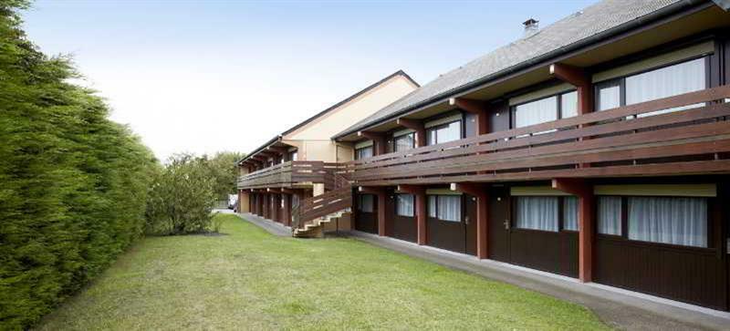 Campanile Dunkerque Est - Armbouts-Cappel Hotel Buitenkant foto